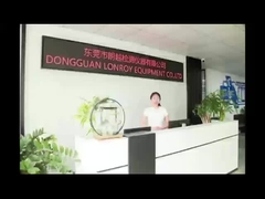 DONGGUAN LONROY EQUIPMENT CO LTD 