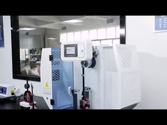 ISO179 Charpy Impact Strength Tester Testing Machine For Plastic