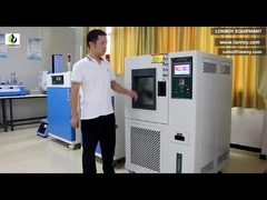 how to use temperature humidity chamber