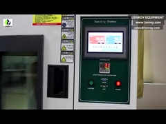 How to use Constant Temperature and Humidity Test Chamber Climatic Aging Test Machine