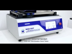 BGD 527 Stain Resistance Tester for Architectural Coatings Architectural PaintAnti Brush Tester