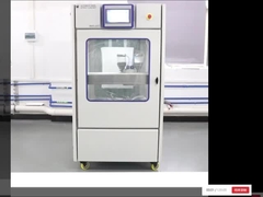 Introduction to Lonroy® Automatic Panel Spray Cabinet