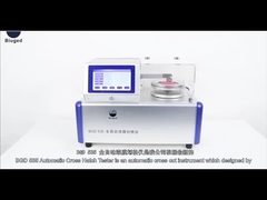 A Quick Look at the Automatic Cross Hatch Tester
