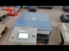 A Quick Look at Electromagnetic Vertical Vibration Tester