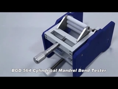 What is a Cylindrical Mandrel Tester