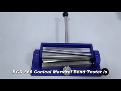 Introduction to Lonroy® Conical Mandrel Tester 