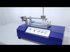 Introduction to Lonroy® Automatic Scratch Tester
