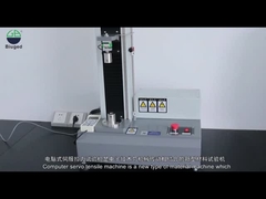 What is a Computer Servo Tensile Machine