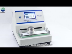 Introduction to Lonroy® Solvent Rub Resistance Tester