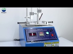 What is a Rubber Alcohol Abrasion Testing Machine
