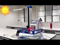 A Quick Look at the Falling Ball Impact Energy Absorption Tester