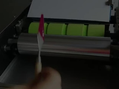 Simple-to-operate and and High-quality Offset Printing Ink Proofing Machine