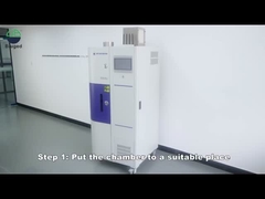 What is the Color Fastness To Light Chamber