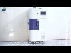 What is the Xenon Test Chamber