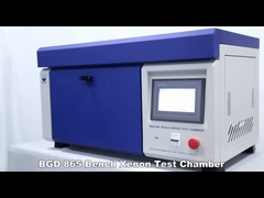 Introduction to Lonroy® Bench Xenon Test Chamber