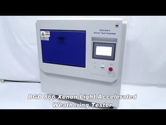 Introduction to Lonroy® Small Xenon Test Chamber