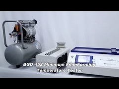 What is the Minimum Film-Forming Temperature Tester