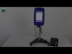 What is the Intelligent Touch-Screen Rotary Viscometer