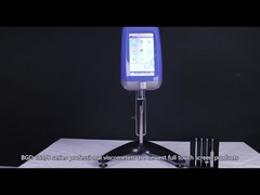 Introduction to Lonroy®Intelligent Touch-Screen Rotary Viscometer