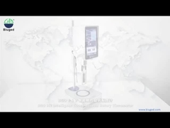 Introduction to Lonroy® New Intelligent Touch-Screen Rotary Viscometers