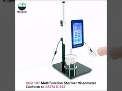 How to Choose the Right Intelligent Touch-Screen Krebs Stormer Viscometer