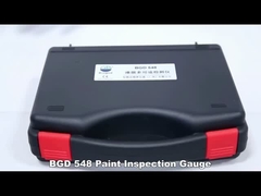 A Quick Look at the Paint Inspection Gauge