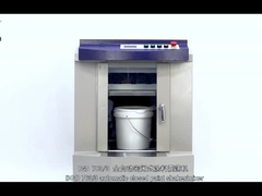 Introduction to Lonroy® Closed Paint Mixers