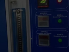 How to use Mask Flame Retardant Performance Tester