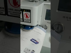 A Quick Look at Bursting Strength Tester