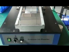 A Quick Look at the Gravure Printing Ink Proofer