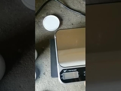 Preparations Before Using Planetary Centrifugal Ink Mixer