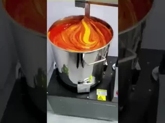 How to Mix Ink Using Offset Ink Mixer