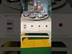 What is the Ceramic Glaze Surface Wear Resistance Testing Instrument