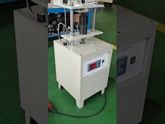 A quick look at the Digital Display Porous Ceramic Compressive Strength Testing Instrument