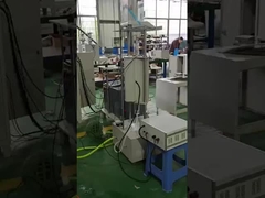 A first look at the Graphite Oxidation Experiment Furnace