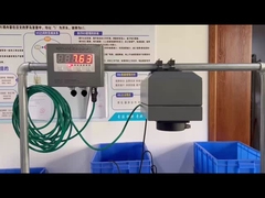 Online Infrared Feed Moisture Detector